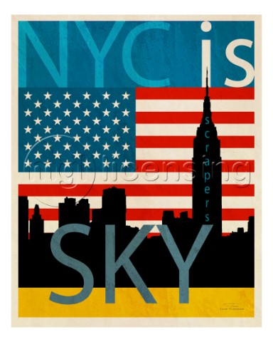 NYC IS Sky scrapersjpg