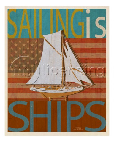 SAILING IS Model ships Americajpg