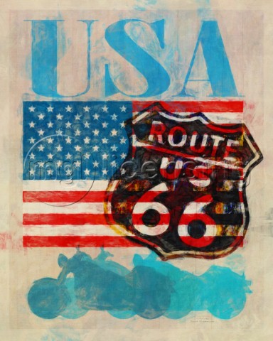 USA Root 66