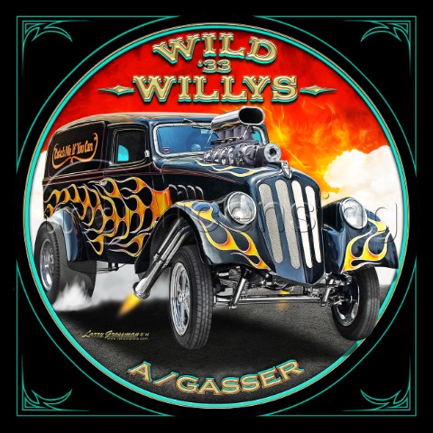 Wild 33 Willys sample