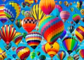 Hot Air Balloon Festival (variant 1)
