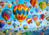 Mountain Hot Air Balloon Festival