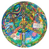 ANimals of Peace Mandala