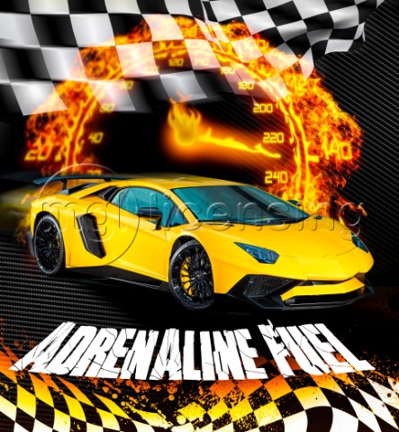 Adrenaline Fuel