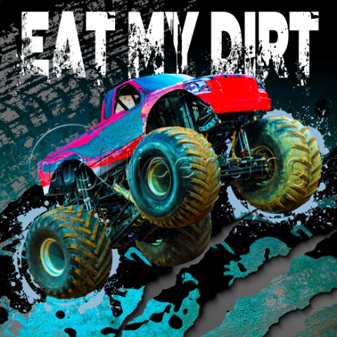 Eat My Dirt