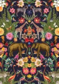 Animal Mirror Pattern