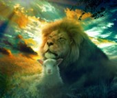 Lion And Lamb_Truth and Humility