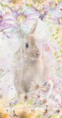 Watercolour Rabbit
